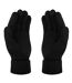 Gants thermiques adulte noir Regatta