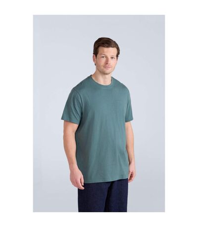 T-shirt Icon Homme Vert Animal