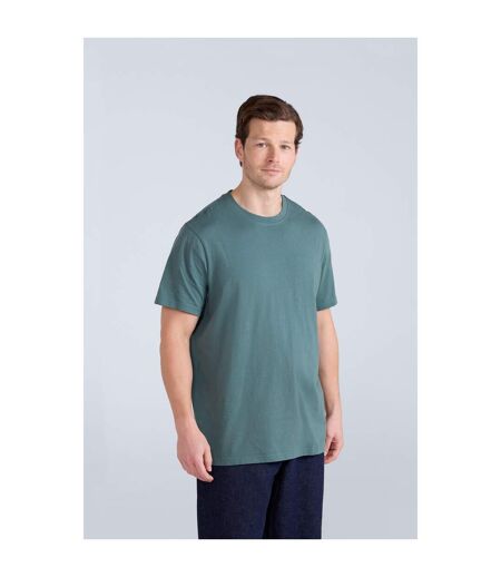 T-shirt Icon Homme Vert Animal