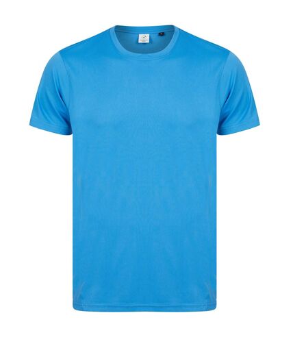 Tombo Mens Performance Recycled T-Shirt (Olympian Blue)
