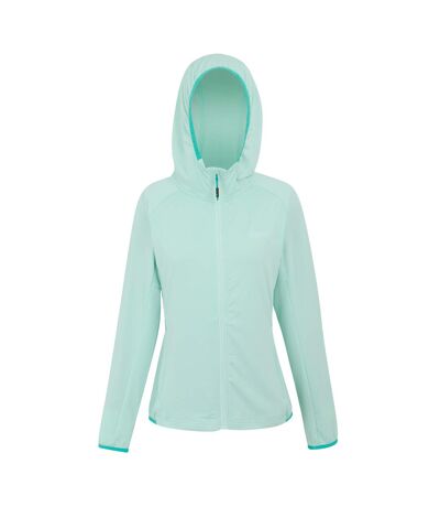 Veste polaire huntdale femme bleu clair pastel Regatta