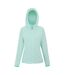 Veste polaire huntdale femme bleu clair pastel Regatta-1