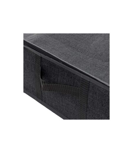 Housse de Rangement Sous Vide Basse Press 100cm Gris