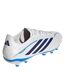 Mens Copa Pure Iv League Firm Ground Football Boots White Black Blue Adidas-4