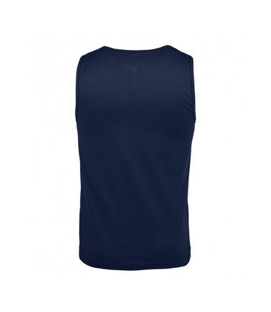 SOLS Mens Justin Sleeveless Tank / Vest Top (French Navy)