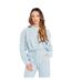Sweat Femme Bleu Be You-2