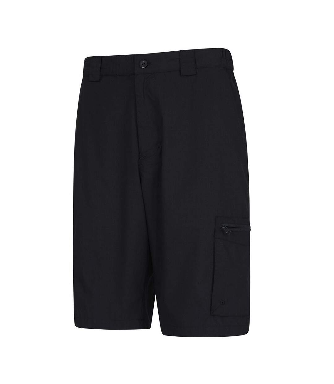 Mens Trek Cargo Shorts Black Mountain Warehouse-4