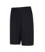 Mens Trek Cargo Shorts Black Mountain Warehouse-4