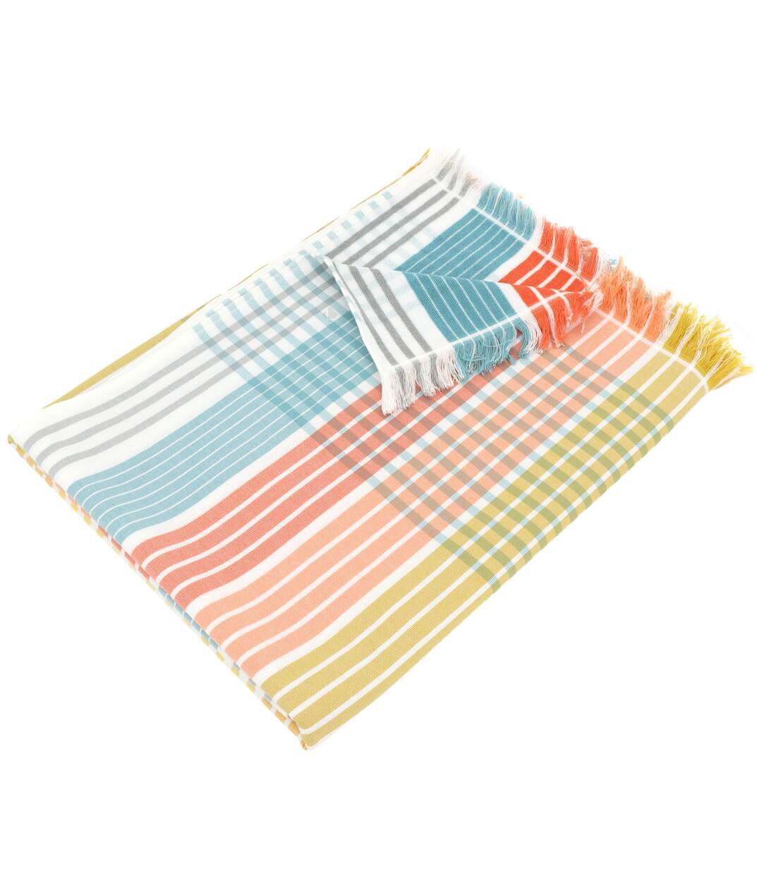 Drap de plage fouta CLEYA-3