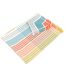 Drap de plage fouta CLEYA