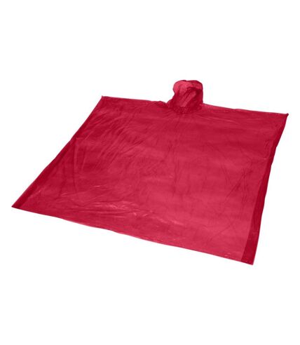 Imperméable MAYAN - Adulte (Rouge) - UTPF4144