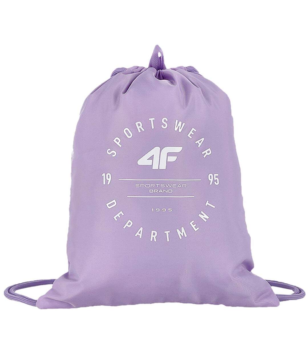 Sac À Chaussures Myf054 Taille Unique Violet Clair 4F-1