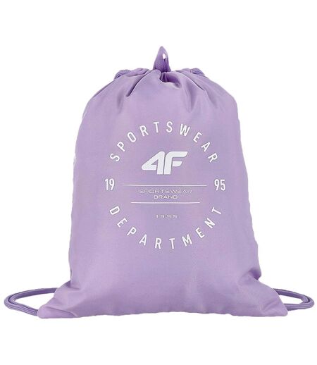 Sac À Chaussures Myf054 Taille Unique Violet Clair 4F