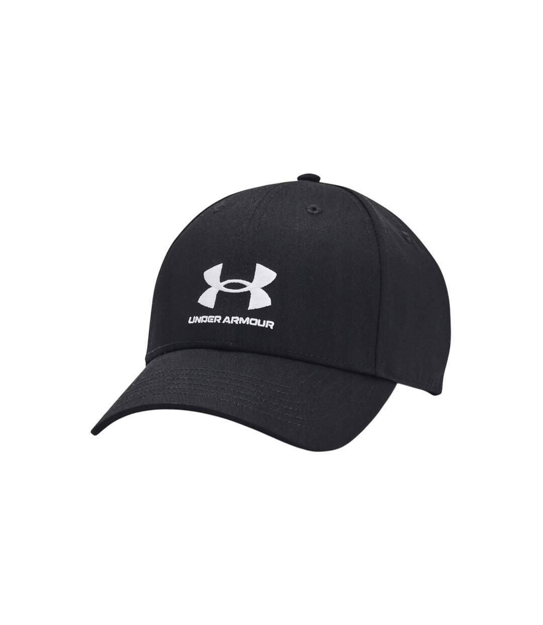 Casquette De Baseball Homme Noir Under Armour-1