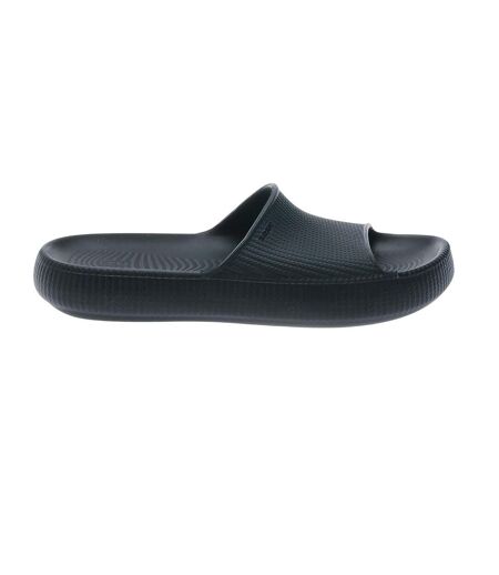 Claquettes leveza femme noir Zaxy