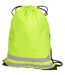 Sac à dos réfléchissant Reflex Halfar - 1812204 - jaune fluo