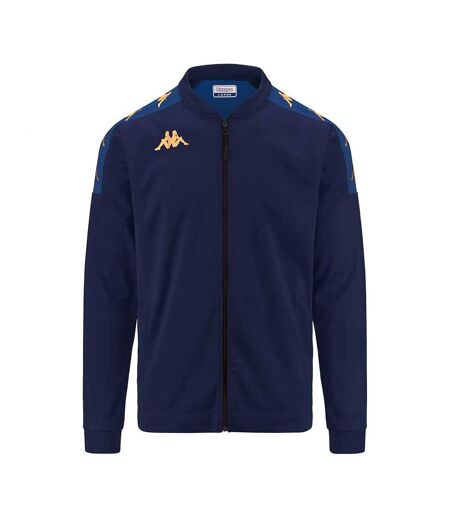 Veste marine homme kappa giullio