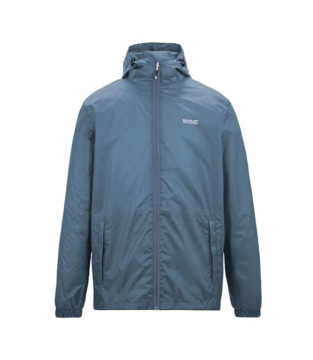 Mens Pack It Iii Waterproof Jacket China Blue Regatta
