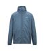 Mens Pack It Iii Waterproof Jacket China Blue Regatta-2