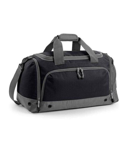 Athleisure carryall one size black/graphite Bagbase