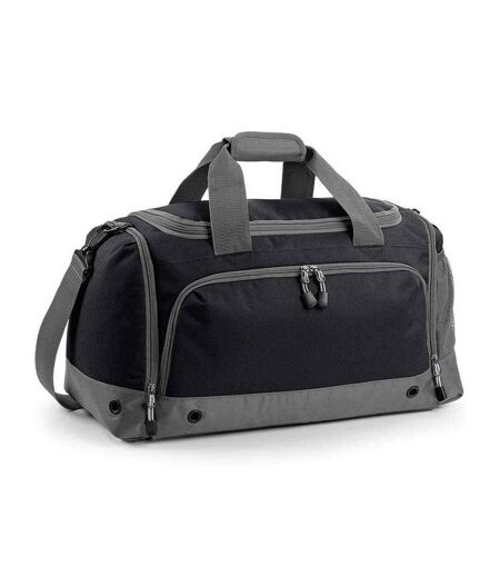 Athleisure carryall one size black/graphite Bagbase