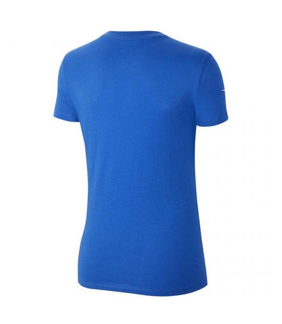 T-shirt Park Femme Bleu Nike-2