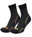 2 Pack Men's Eco-Friendly Trail Repreve Socks | Single Layer Socks-3