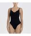 Ladies Essentials Sweetheart Bodysuit Sculpting Recycled Stretch Fit-3