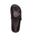 Claquettes Motif Logo Lathi Adulte Noir Lotto-3
