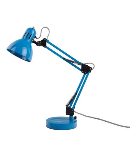 Lampe de bureau en métal Funky Hobby