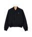 Blouson Aviateur Homme Noir Beige Lacoste-1