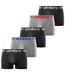 Lot de 5 Boxers homme sans couture Umbro-1
