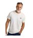 T-shirt homme blanc Weird Fish