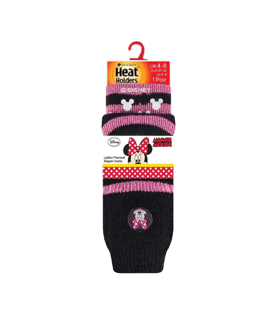 Heat Holders - Chaussettes Bourriquet Thermiques Chaudes Pour Femme-2