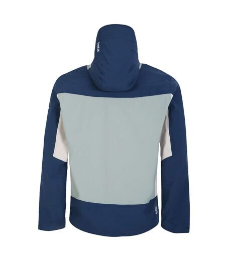 Mens Endurance Waterproof Jacket Lilypad Moonlight Denim Dare 2B