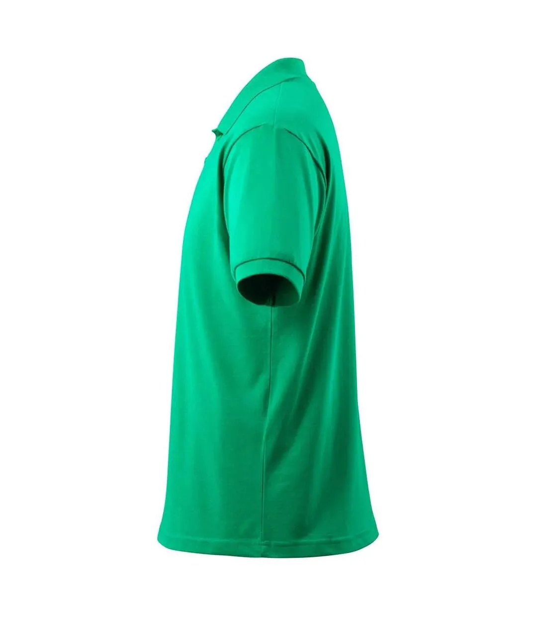 Polo Crossover Bandol Homme Vert Gazon Mascot-3