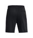 Short Noir Homme Under Armour Rival Fleece - L-2