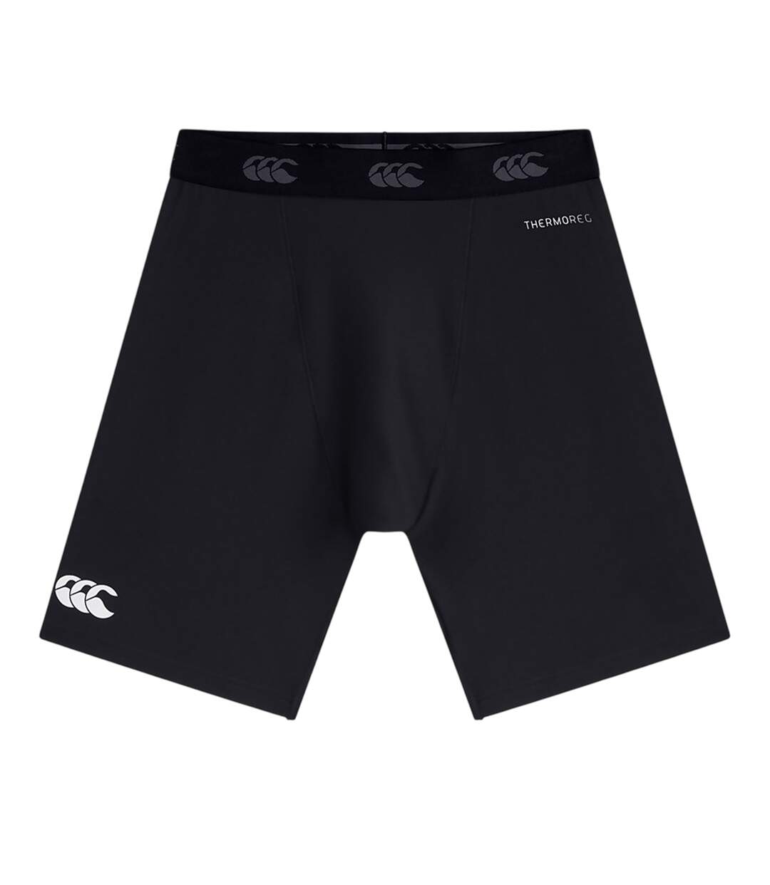 Mens Thermoreg Shorts Black Canterbury-2