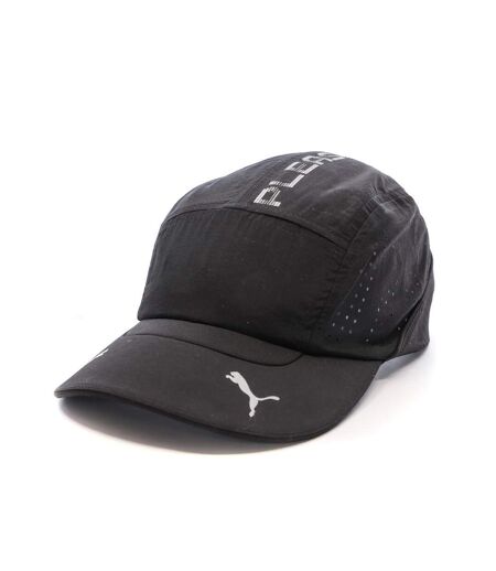 Casquette noire homme puma pleasures - ad