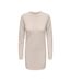 Robe Beige Femme JDY Prime Life - M