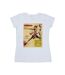 Disney - T-shirt BIG HERO BAYMAX HONEY LEMON NEWSPAPER - Femme (Blanc) - UTBI13109-1