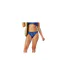 Bas De Maillot De Bain Motif/style Vénitien Femme Bleu Marine Biba-1