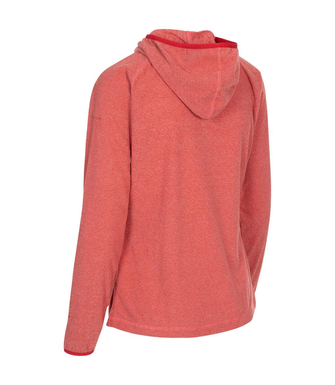 Veste Polaire Jennings Femme Rouge Foncé Trespass-2