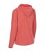 Veste Polaire Jennings Femme Rouge Foncé Trespass-2