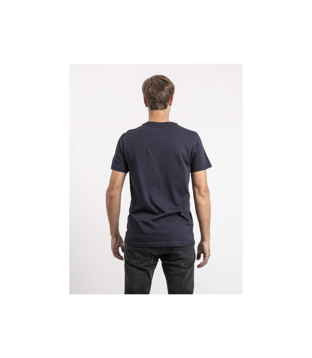 T-shirt manches courtes pur coton JOCOLZA-2