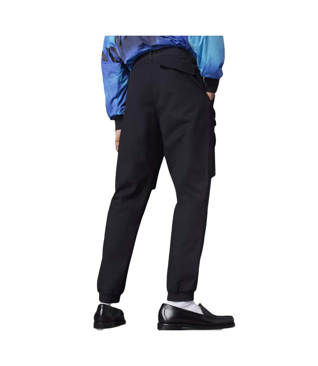 Pantalon Cargo Noir Homme Adidas HD4805 - L