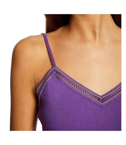 Top Violet Femme Morgan Biks - L