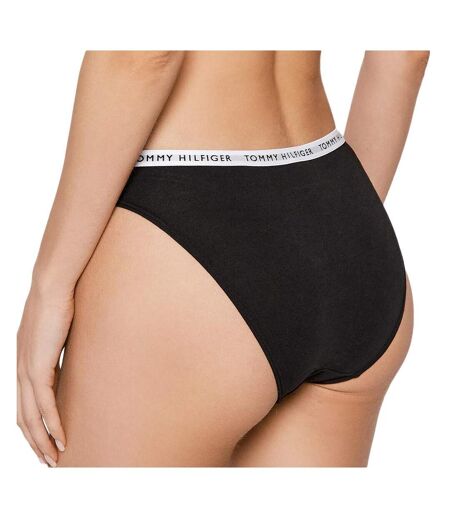 Culottes Noires Femme Tommy Hilfiger Underwear - L