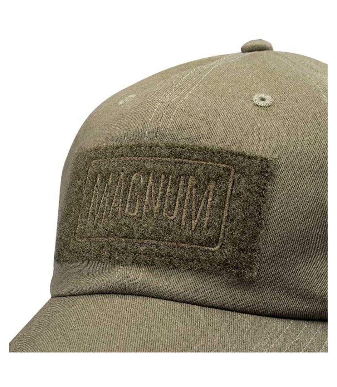 Casquette De Baseball Motif/style Logo Brodé Doran Vert Magnum-3