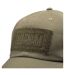 Casquette De Baseball Motif/style Logo Brodé Doran Vert Magnum-3